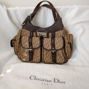 Vintage Dior Diorissimo Hobo bag